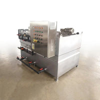 FertiCore TitanMix Industrial Dosing & Control Skid — Studio Shot