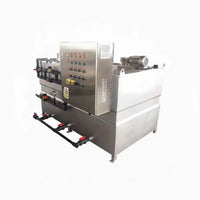 Industrial Dosing Control Skid Built for Precision Agriculture, Automated Nutrient Injection, Stainless Platform